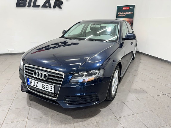 Audi A4 14 of 18