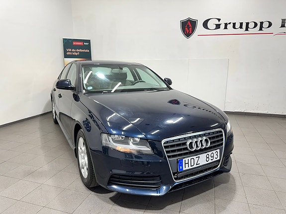 Audi A4 9 of 18