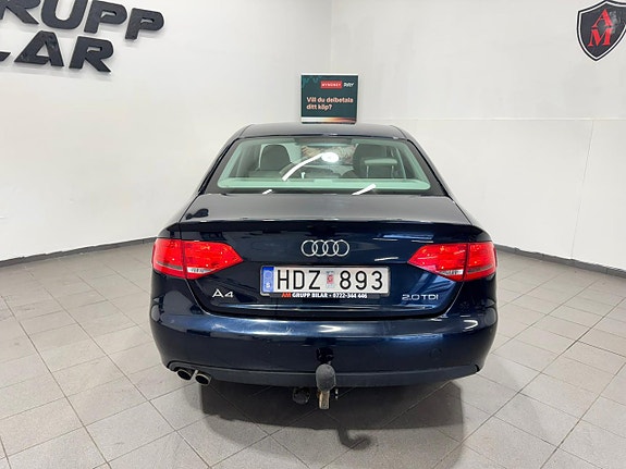 Audi A4 8 of 18