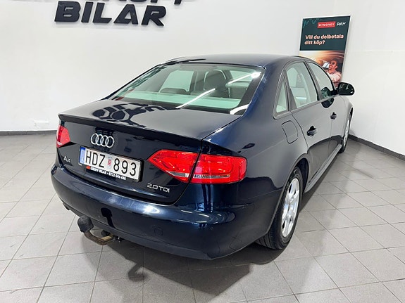 Audi A4 12 of 18