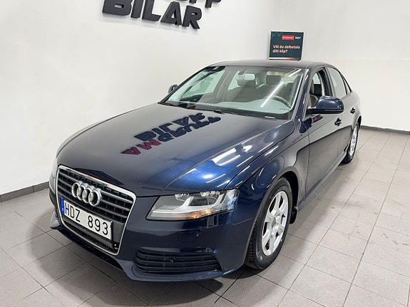 Audi A4 11 of 18