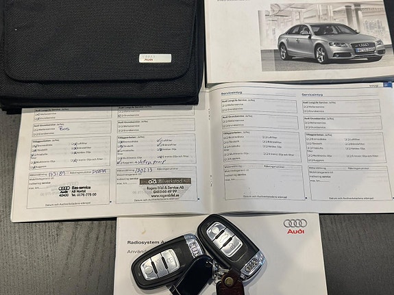 Audi A4 15 of 18