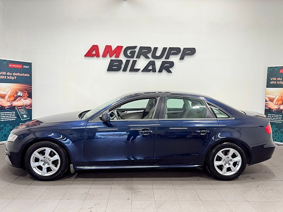 Audi A4 4 of 5