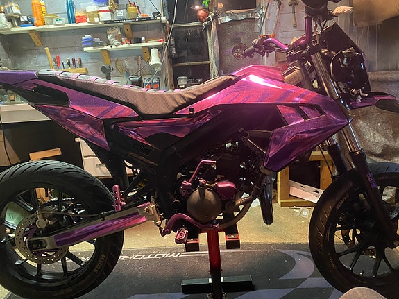 Aprilia Sx50 3 of 7
