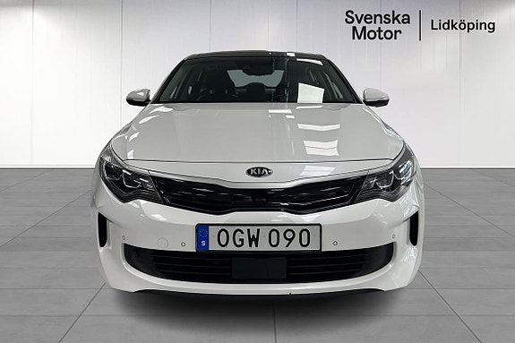Kia Optima 2 of 20