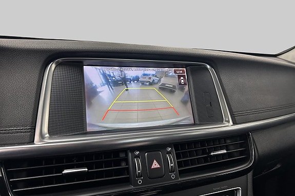 Kia Optima 14 of 20