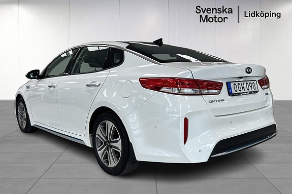 Kia Optima 4 of 20