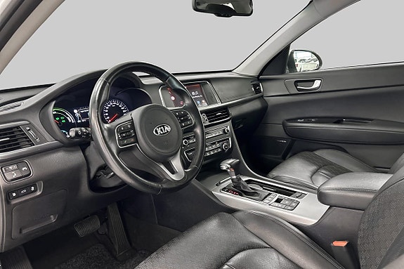 Kia Optima 11 of 20