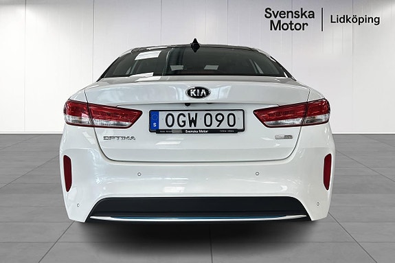 Kia Optima 5 of 20