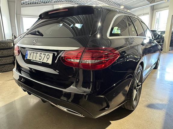 Mercedes-Benz C200 d 3 of 5
