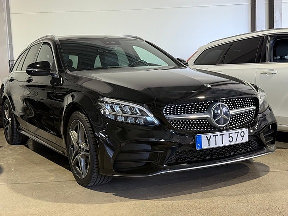 Mercedes-Benz C200 d 5 of 5