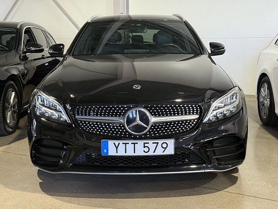 Mercedes-Benz C200 d 2 of 5