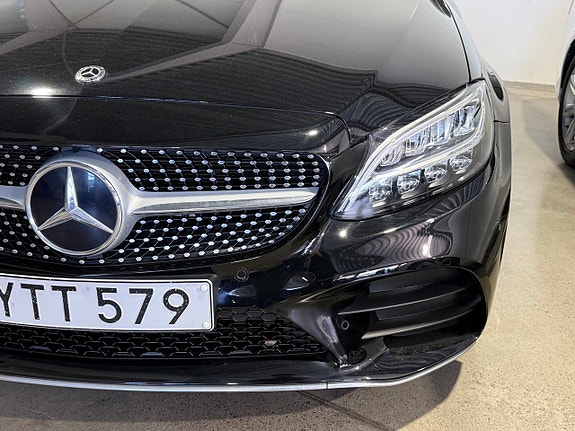 Mercedes-Benz C200 d 4 of 5