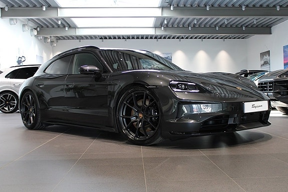Porsche Taycan Sport Turismo