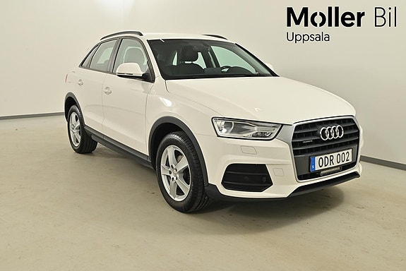 Brukt Audi Q3 
