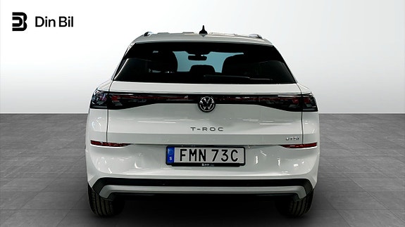 Volkswagen T-Roc 5 of 13