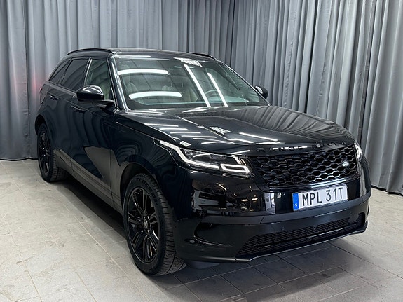 Land Rover Range Rover Velar 4 of 5