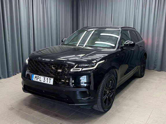 Land Rover Range Rover Velar 5 of 5