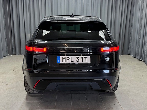 Land Rover Range Rover Velar 3 of 5