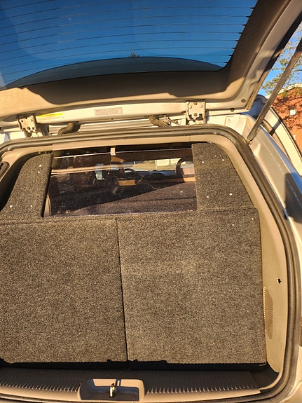 Chrysler Grand Voyager 3 of 8