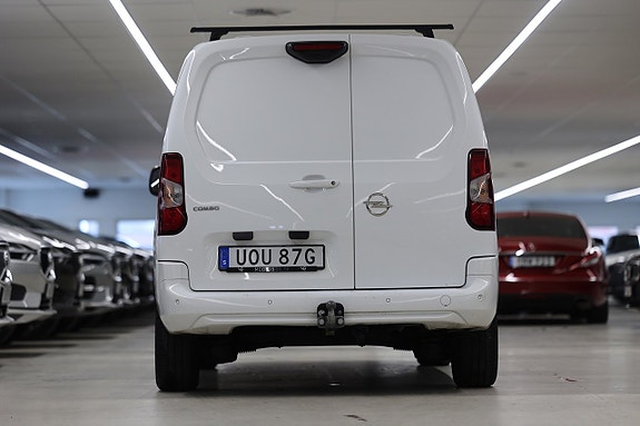Opel Combo 8 of 17