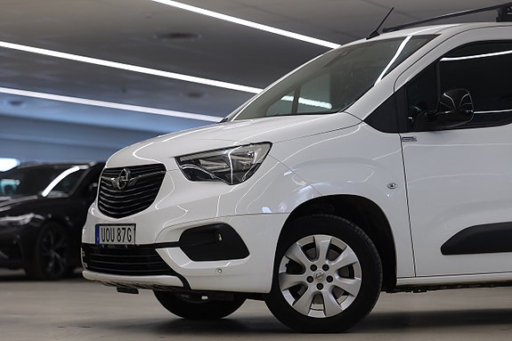 Opel Combo 4 of 17