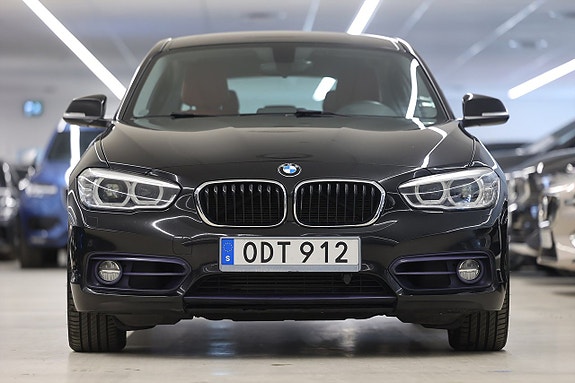 BMW 118d 5 of 5