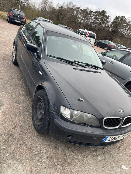 İkinci el  Bmw 3 Series 320i