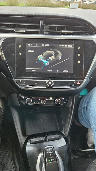 Opel Corsa 11 of 19