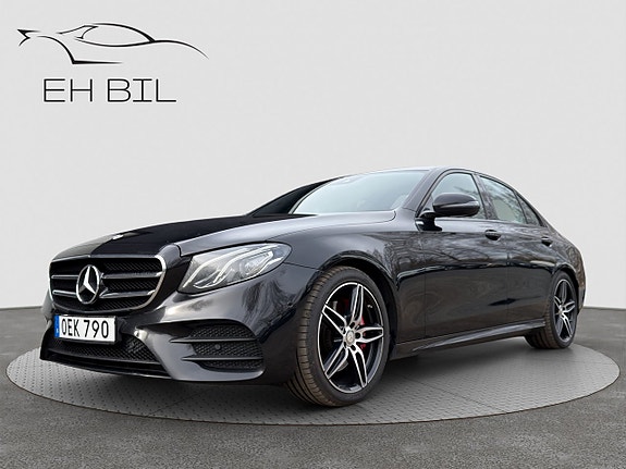 Mercedes-Benz E220 d