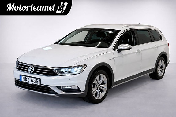 Volkswagen Passat Alltrack