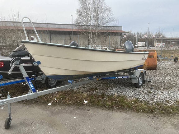 Örnvik 490 + Yamaha 30 hk -2021