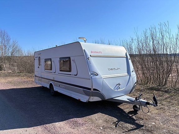 Dethleffs Beduin 620