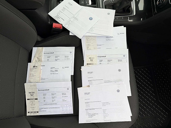 Volkswagen Golf I 23 of 23