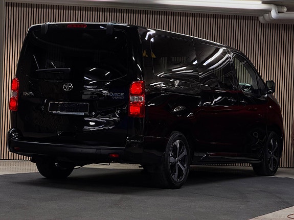 Toyota Proace Verso 9 of 30