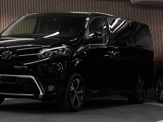 Toyota Proace Verso 2 of 5