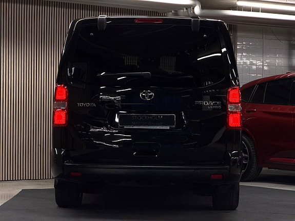 Toyota Proace Verso 10 of 30