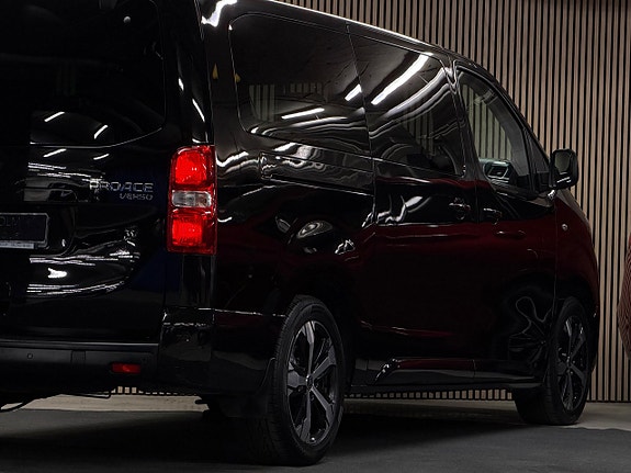 Toyota Proace Verso 11 of 30