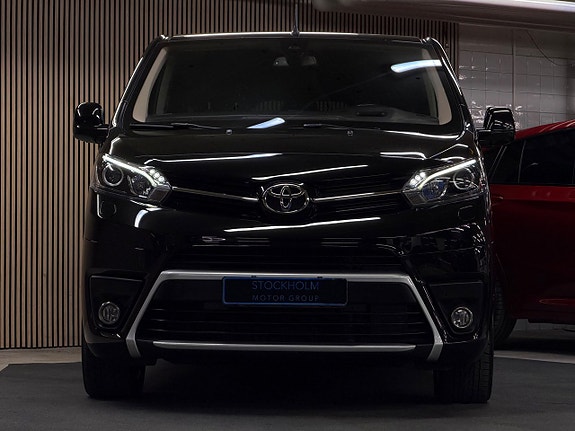 Toyota Proace Verso 3 of 5