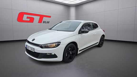 Volkswagen Scirocco 3 of 5