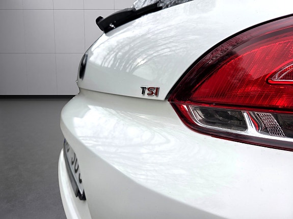 Volkswagen Scirocco 10 of 17