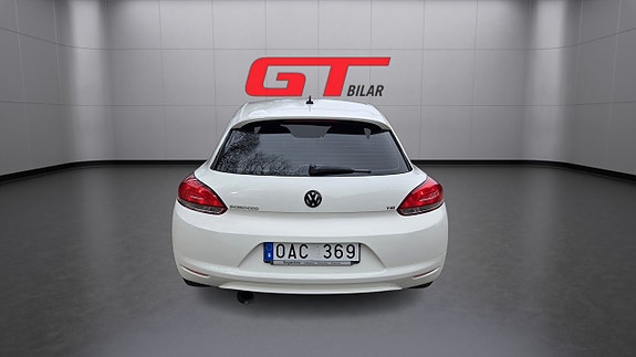Volkswagen Scirocco 7 of 17