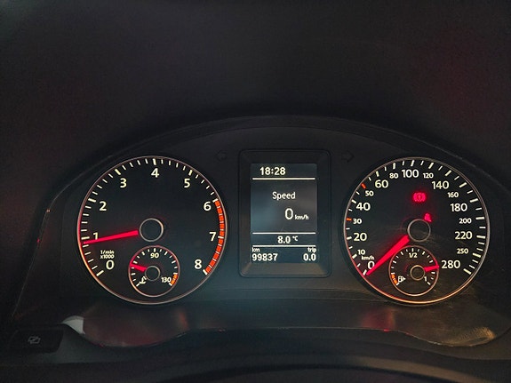 Volkswagen Scirocco 16 of 17