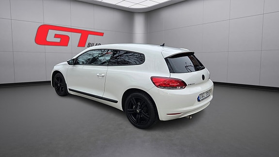Volkswagen Scirocco 6 of 17
