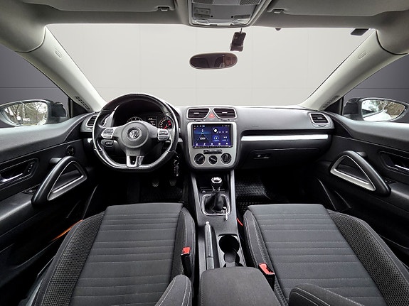 Volkswagen Scirocco 15 of 17