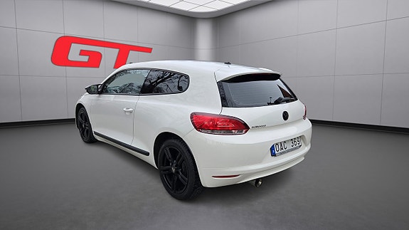 Volkswagen Scirocco 5 of 5
