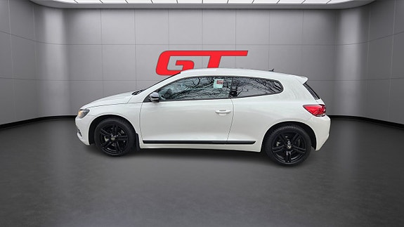 Volkswagen Scirocco 4 of 5