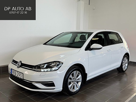Volkswagen Golf-Serie