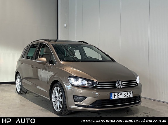 Volkswagen Golf-Serie