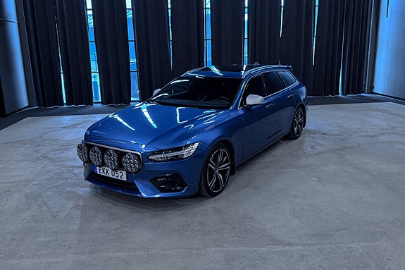Volvo V90